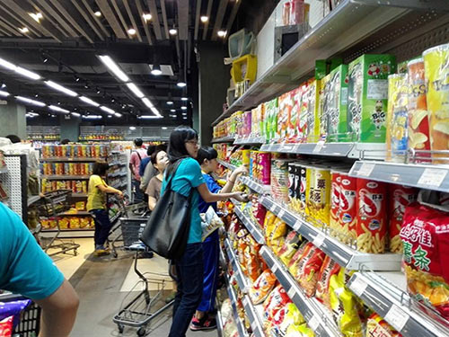 超市货架布局会让人变胖？我们超市行业应该学到什么！