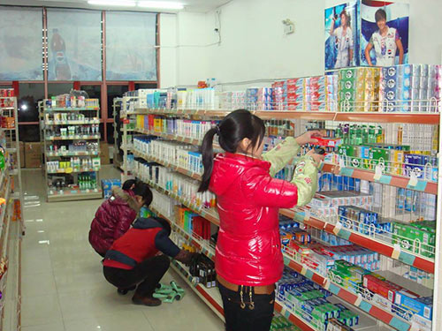 郑州货架厂分享全面的超市货架保养技巧和注意事项