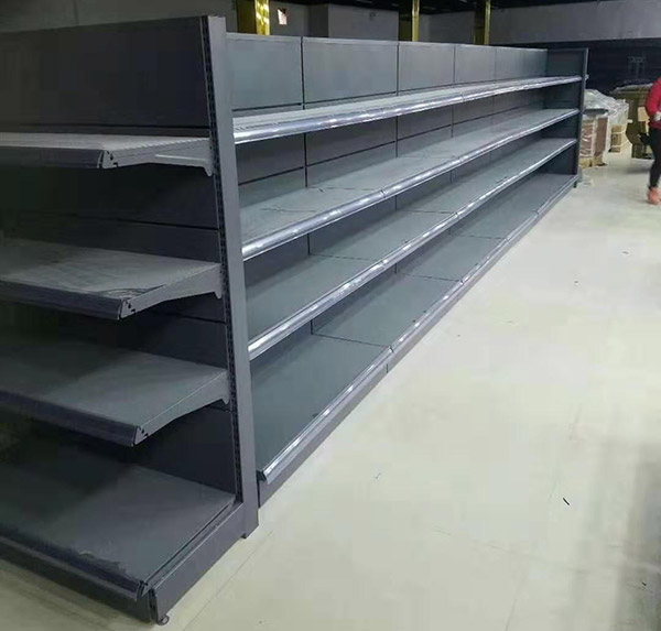 海南省陵水怡家综合超市钢制货架