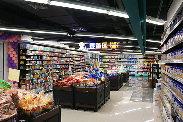 怎么挑选适合自己店铺的超市货架