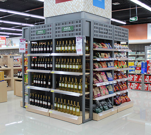 中国超市行业发展趋势有下面四点，对照一下发现很对
