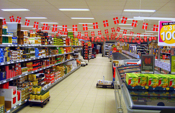 新手开超市，怎么选择超市货架比较省钱