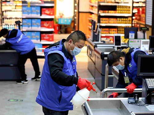 超市货架如何维护保养？便利店货架的维护保养方法