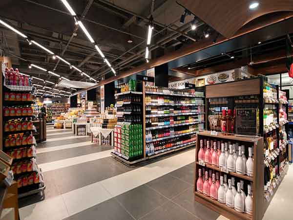 现在市面上更流行的超市货架是哪种？它有哪些优势？