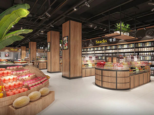 500平方米的超市：为什么比大超市更赚钱？