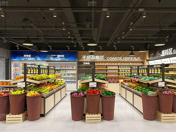 如何选择正规的超市货架？